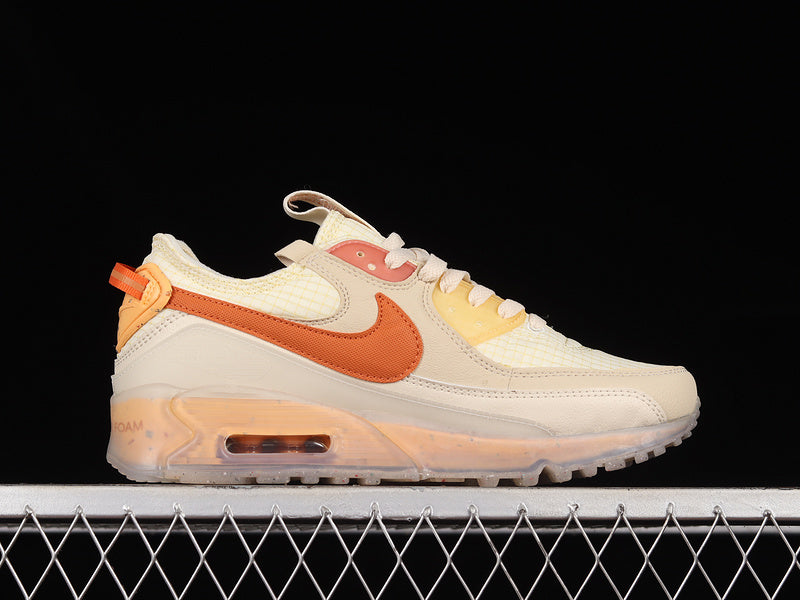 NikeUnisex Air Max 90 AM90 Terrascape - Fuel Orange