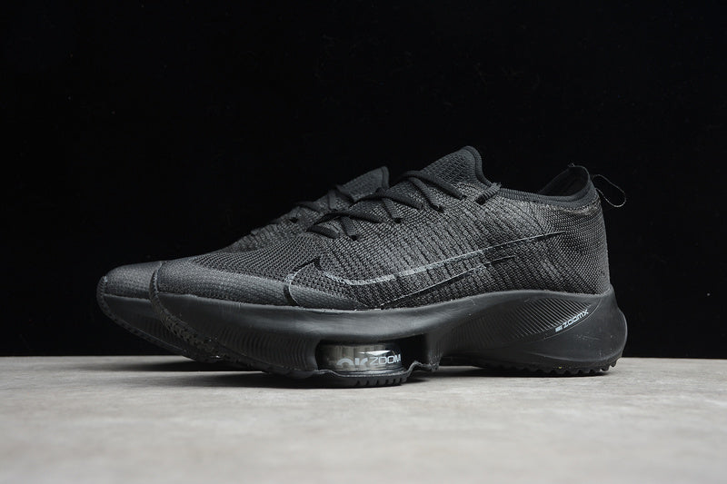NikeMens Zoom Tempo Flyease - Triple Black