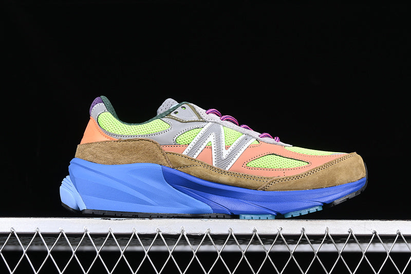 Action Bronson x New Balance 990v6 Made in USA - Baklava