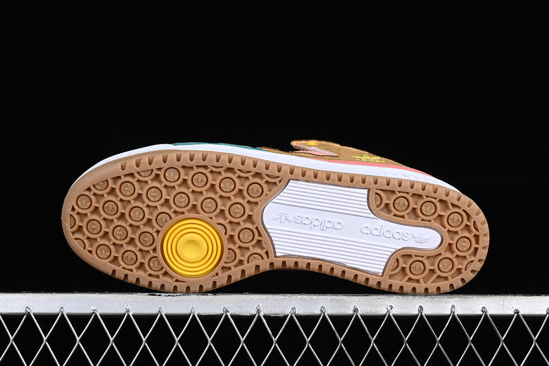 The Simpsons x adidasUnisex Forum Low - Living Room