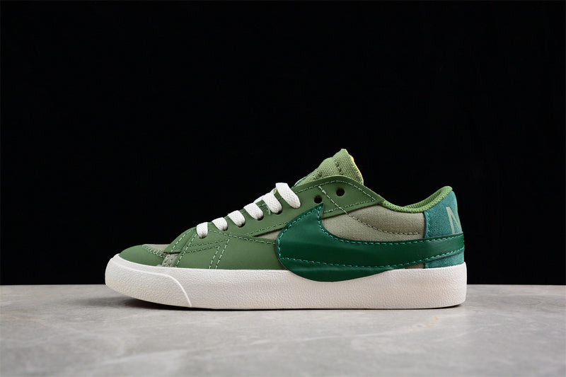 NikeMens Blazer 77 low - Jumbo Green