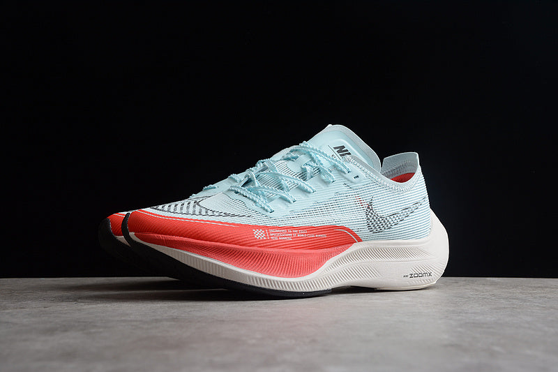 NikeMens ZoomX Vaporfly NEXT% 2 - Glacier Blue