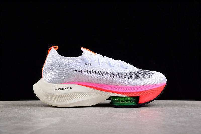 NikeMens Air Zoom Alphafly Next% FK - Pink
