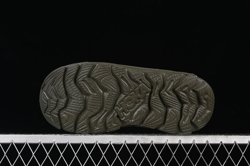 HokaUnisex Restore TC - Dark Olive