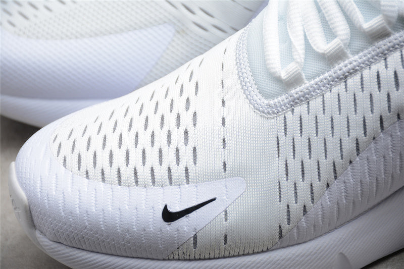 NikeMens Air Max 270 AM270 - White/Black