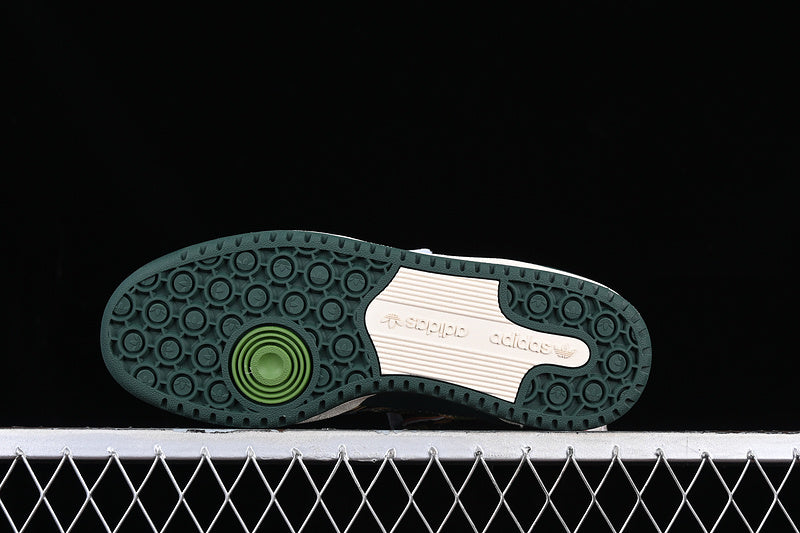 AdidasUnisex BAPE x Forum Low 84 -30th Anniversary - Green Camo