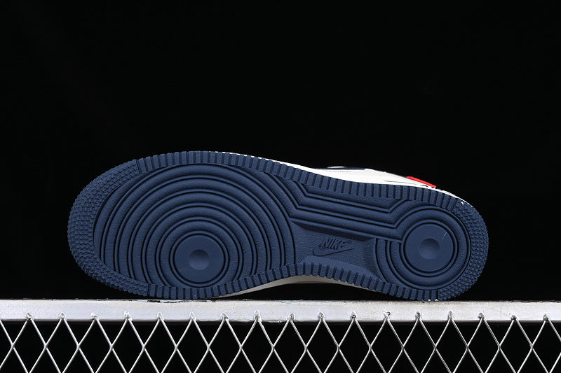 Air Force 1 AF1 Low x Supreme x The North Face - Blue