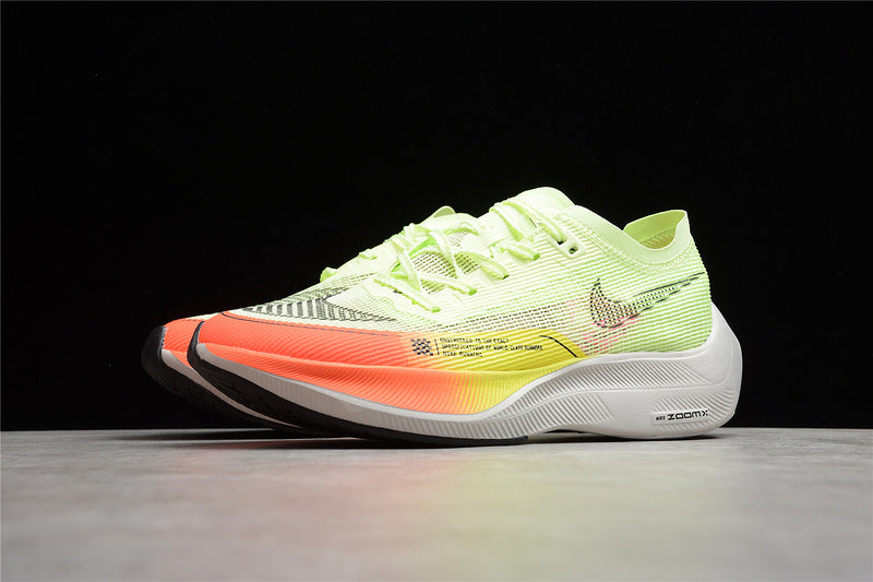 NikeUnisex ZoomX Vaporfly NEXT% 2 - Barely Volt