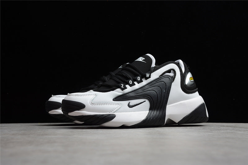 NikeUnisex  Zoom 2K - White/Black
