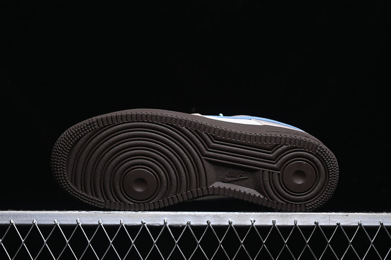 NikeUnisex Air Force 1 AF1 - Love Peace