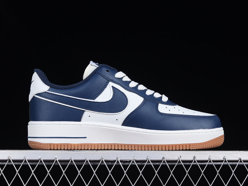 NikeUnisex Air Force 1 AF1 Low - Midnight Navy