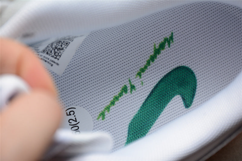 Mayumi Yamase x Air Force 1 AF1 Flyleather - White