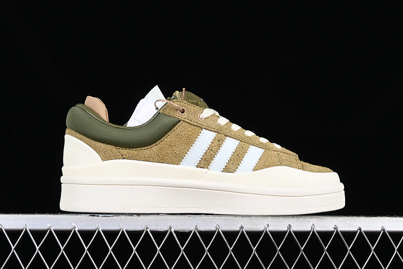 adidasUnisex Campus Bad Bunny - Wild Moss