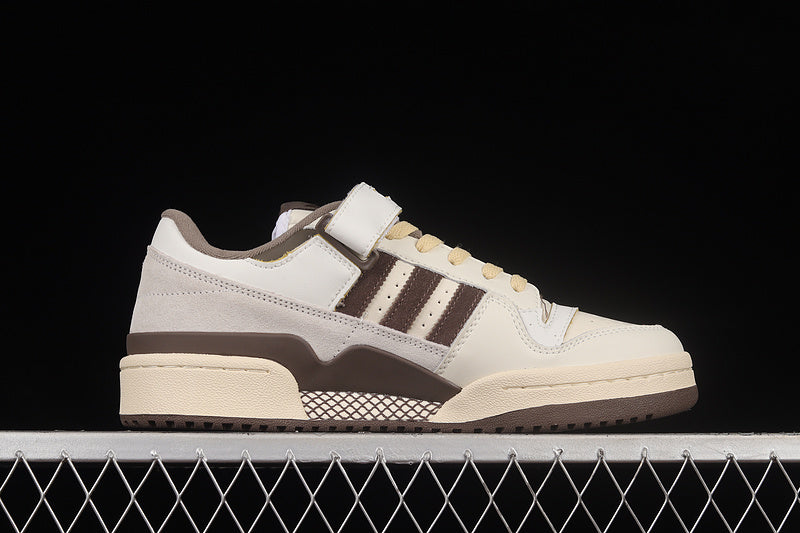 adidasUnisex Forum 84 Low - White/Brown