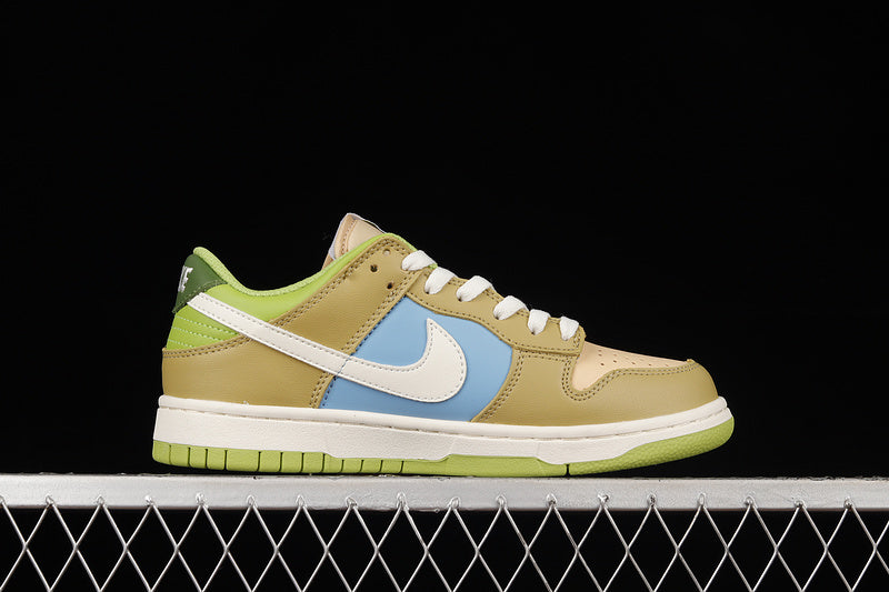 NikeUnisex  Dunk Low - Vivid Green