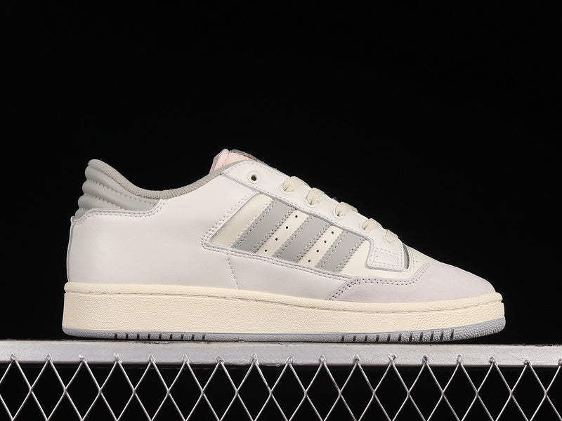 adidasMens Centennial 85 - GREY/White