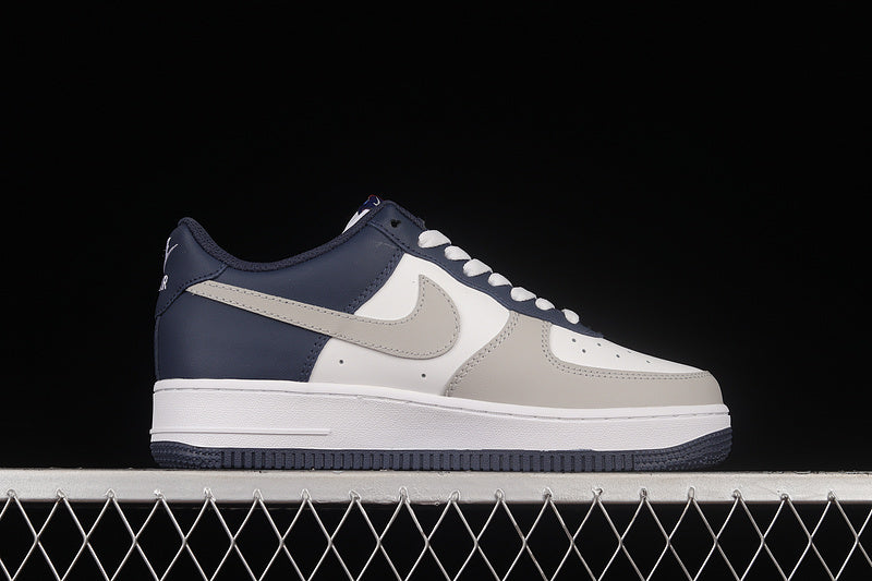 NikeWMNS Air Force 1 AF1 Low Paris - Ash Blue