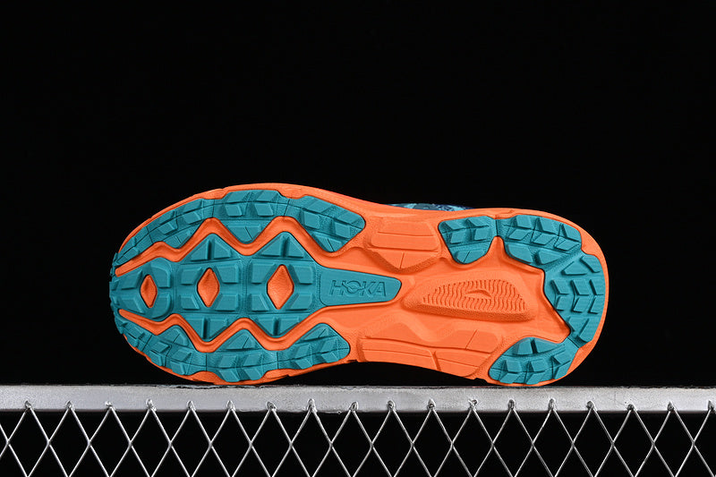 HokaUnisex Challenger ATR 7 - Ceramic Vibrant Orange