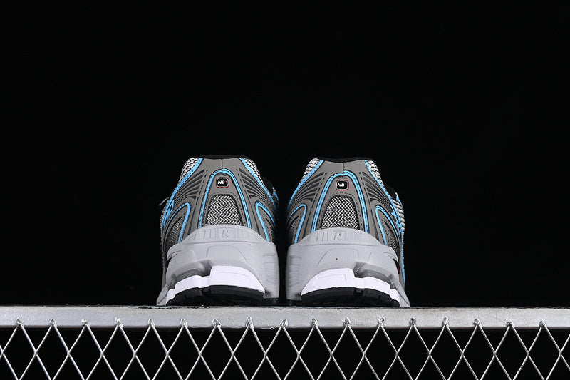 New Balance 740 Vintage - Grey/Blue