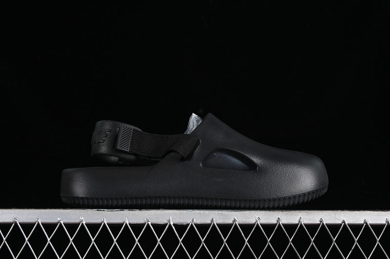 NikeUnisex Calm Mule Slide - Black