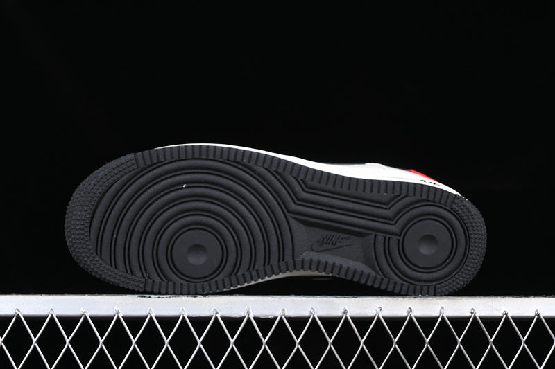 NikeUnisex Air Force 1 AF1 x Supreme x The North Face - Black