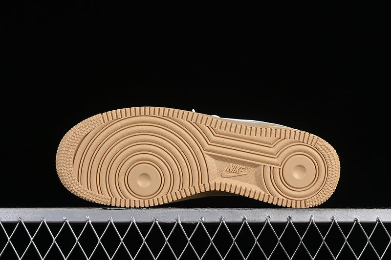 NikeUnisex Air Force 1 AF1 - Sail Sesame