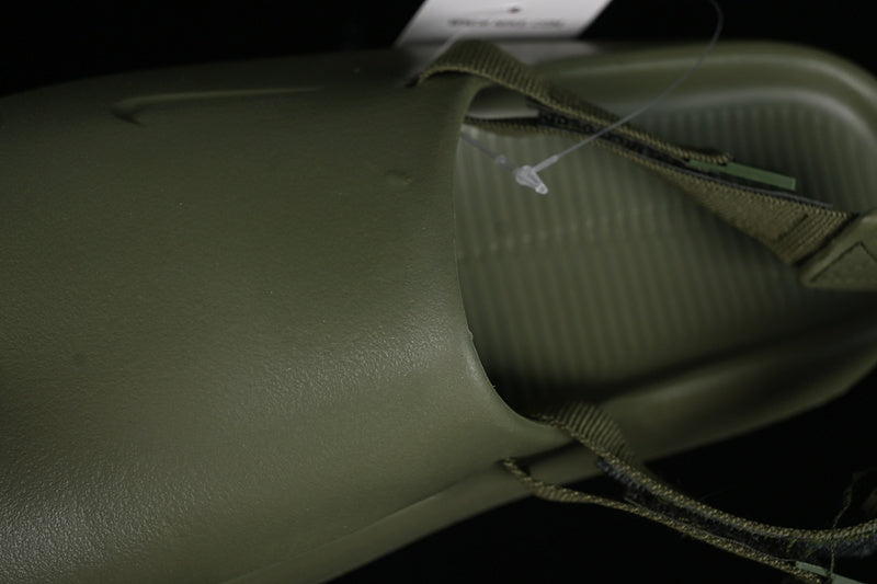 NikeUnisex Calm Mule Slide - Green