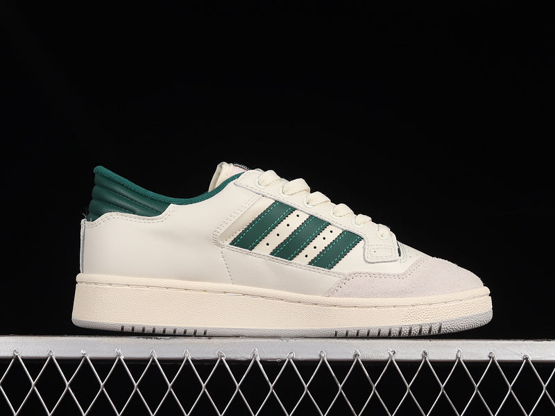 adidasMens Centennial 85 Low - White/Green
