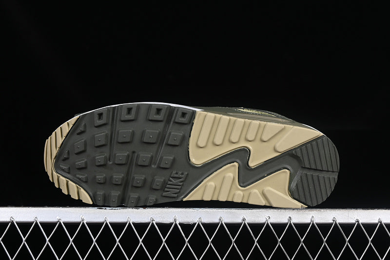 NikeUnisex Air Max 90 AM90 - Olive