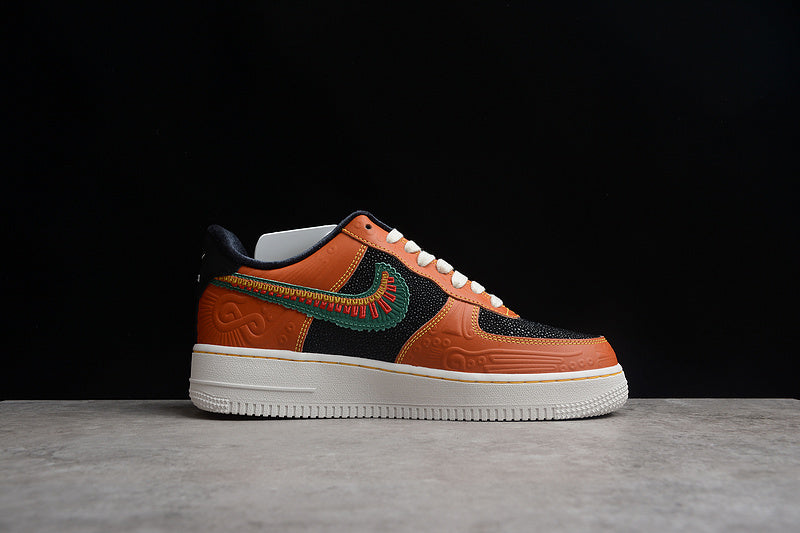 NikeUnisex Air Force 1 AF1 Low - Siempre Familia