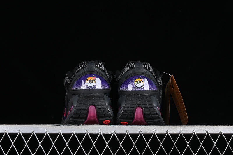 NikeMens Air Max DN All Night - Black