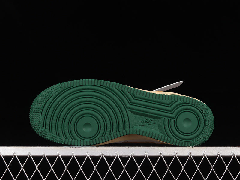 NikeUnisex Air Force 1 AF1 - Vintage Gorge Green
