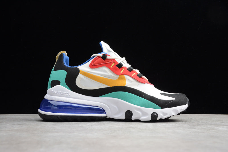 NikeUnisex Air Max 270 AM270 React - Phantom