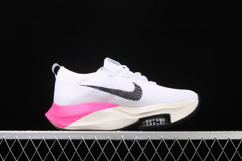NikeMens Zoom alphafly Next - White