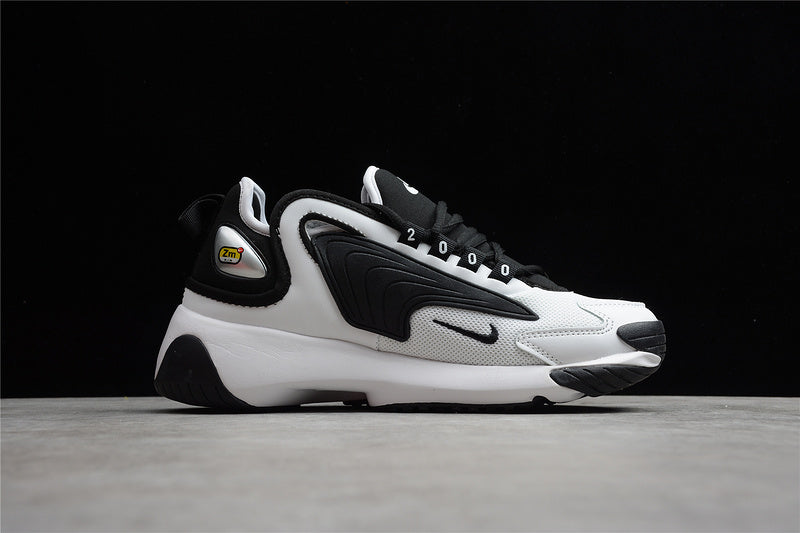 NikeUnisex  Zoom 2K - White/Black