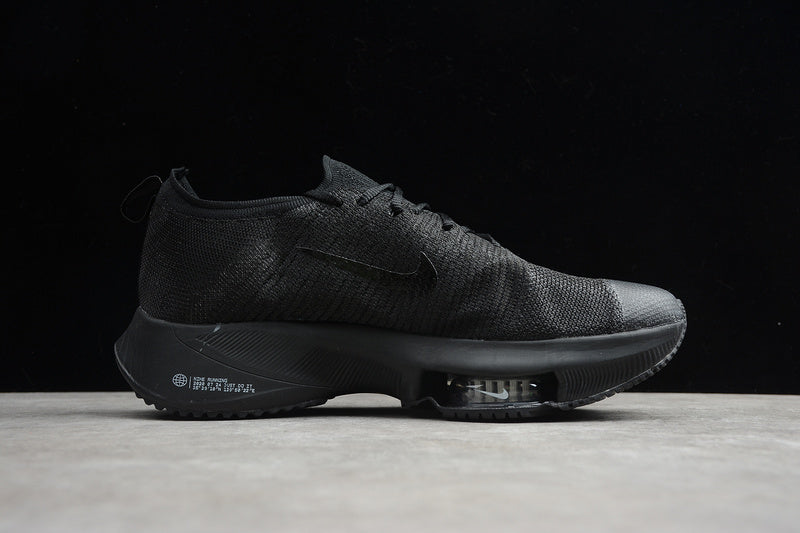 NikeMens Zoom Tempo Flyease - Triple Black