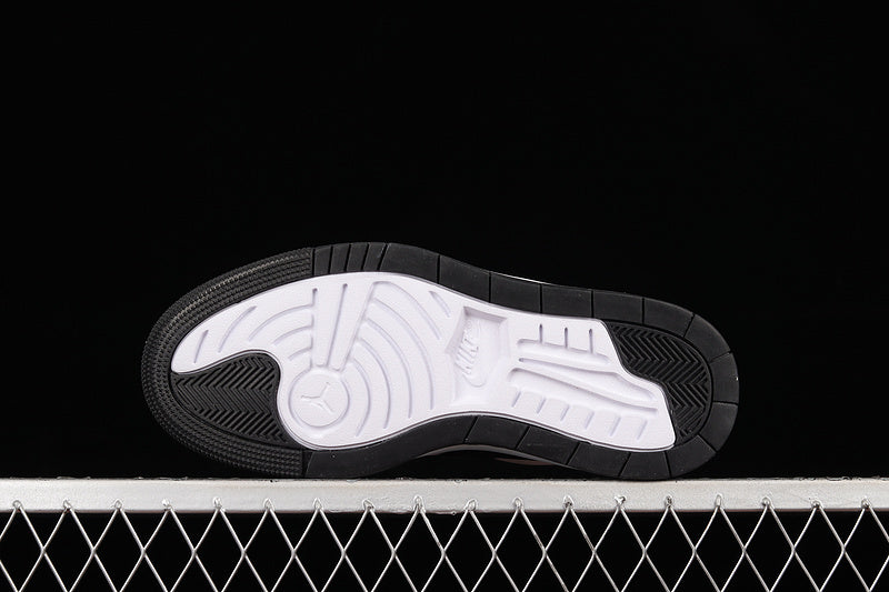Air Jordan 1 Low Elevate - Silver Toe