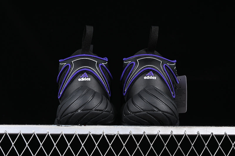 adidasUnisex Packer Intimidation - Black/Purple