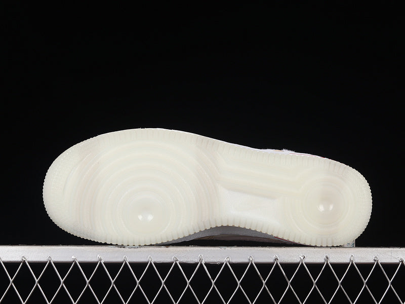NikeMens Air Force 1 AF1 Low - Leap