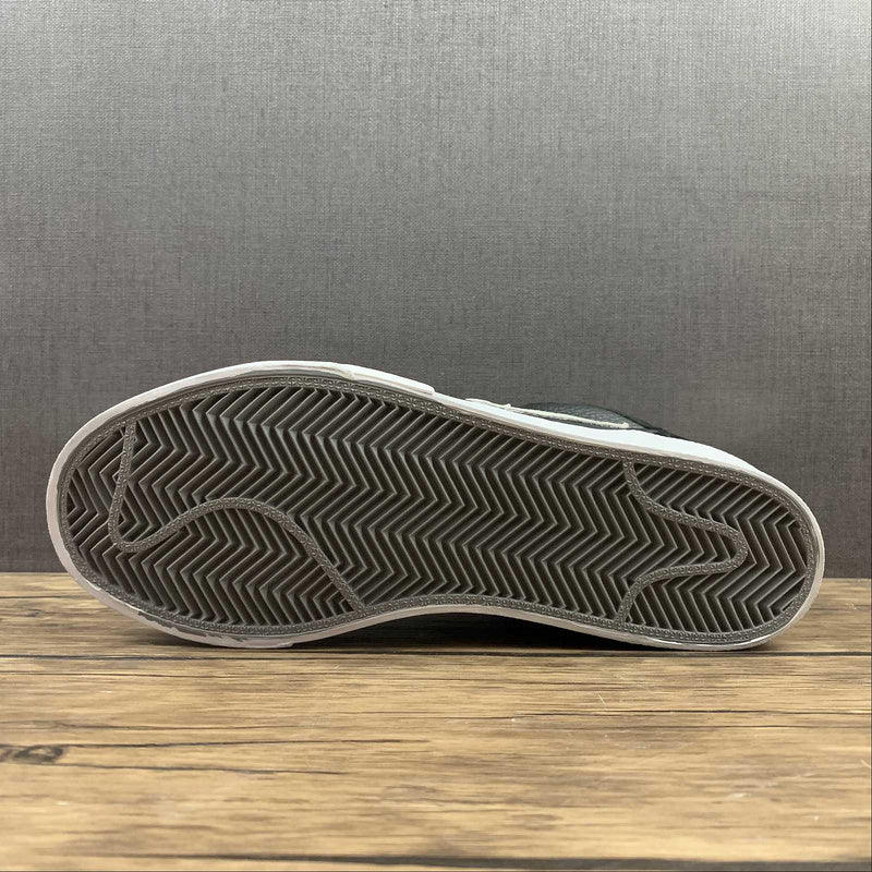 NikeSB Zoom Blazer Mid Premium - Mosaic Black