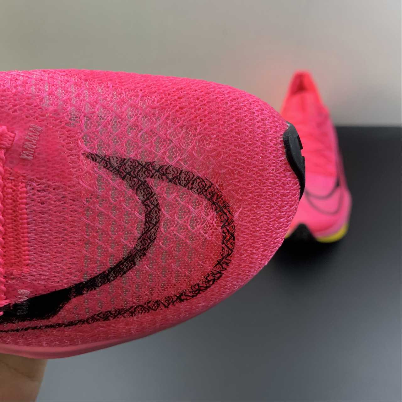 NikeUnisex air Zoom Alp hafly Next 2 - Hyper Pink