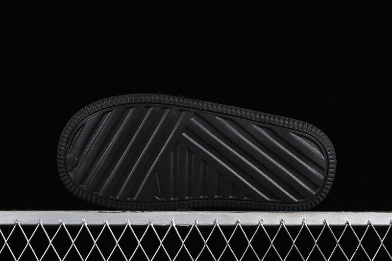 NikeUnisex Calm Mule Slide - Black