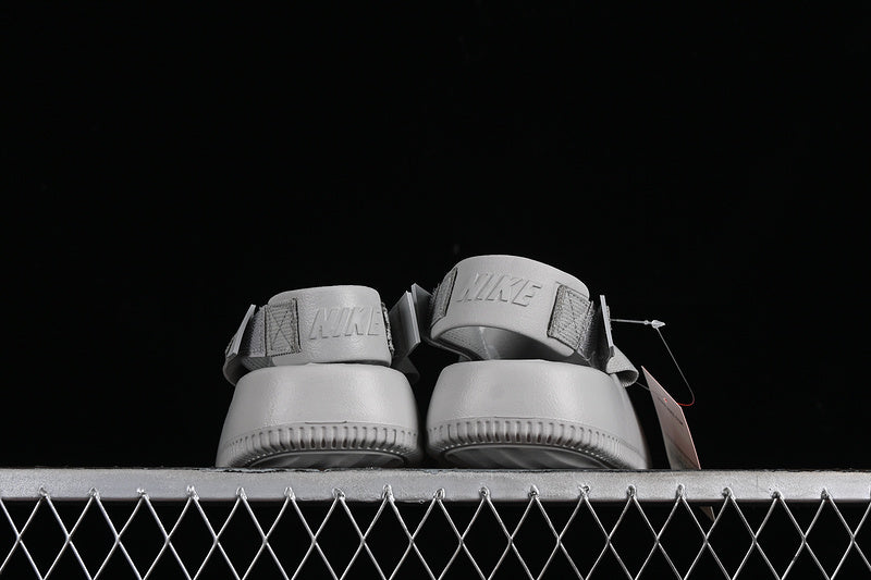 NikeUnisex Calm Mule Slide - Grey