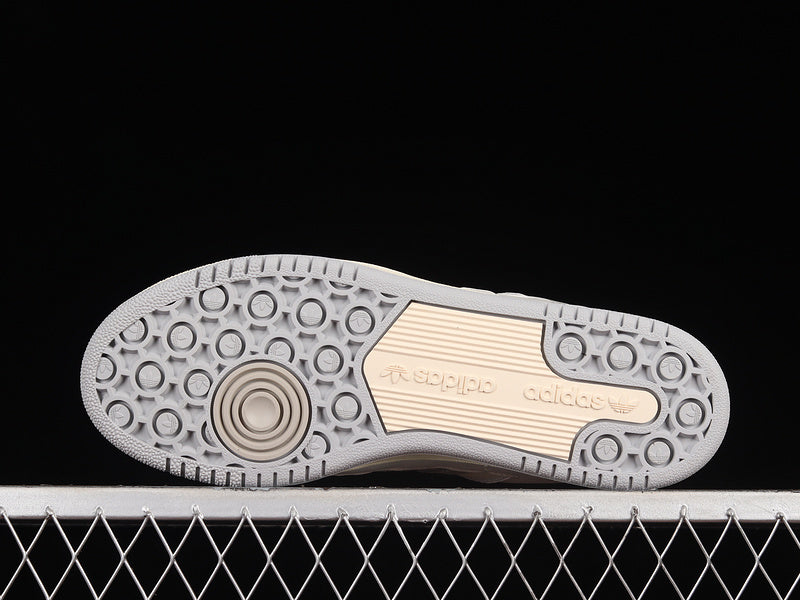 adidasMens Centennial 85 - GREY/White