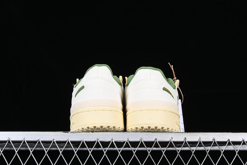 adidasMens Forum 84 Low - Cream White/Easy Yellow