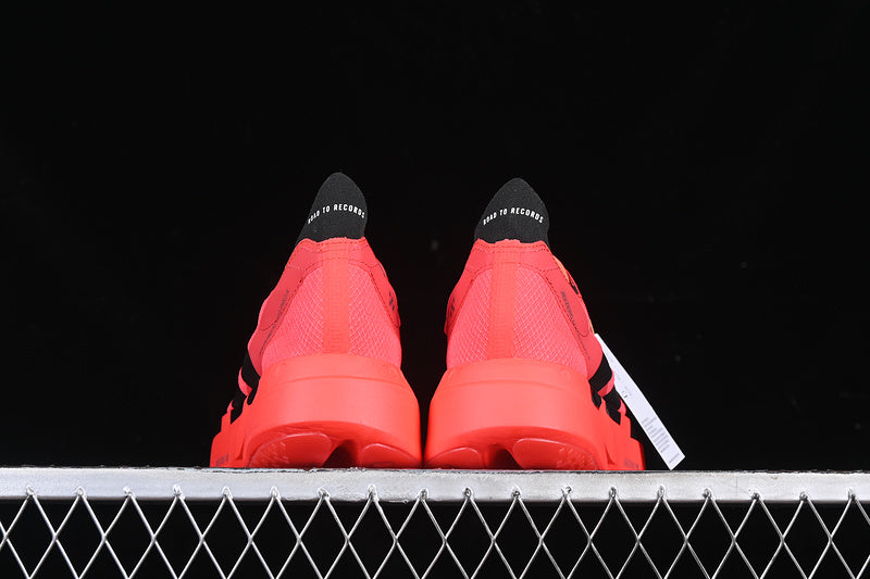 adidasUnisex Adizero Adios Pro 4 - Lucid Red/Black
