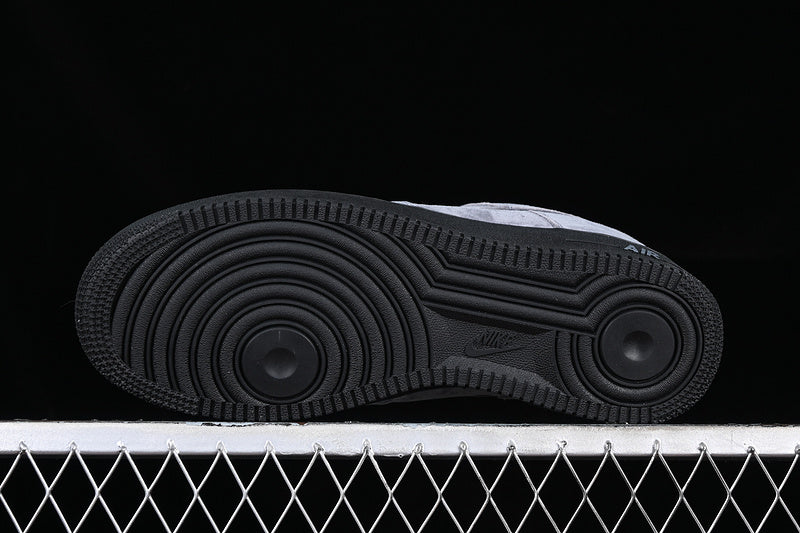 NikeUnisex Air Force 1 AF1 Reflective - Cool Grey