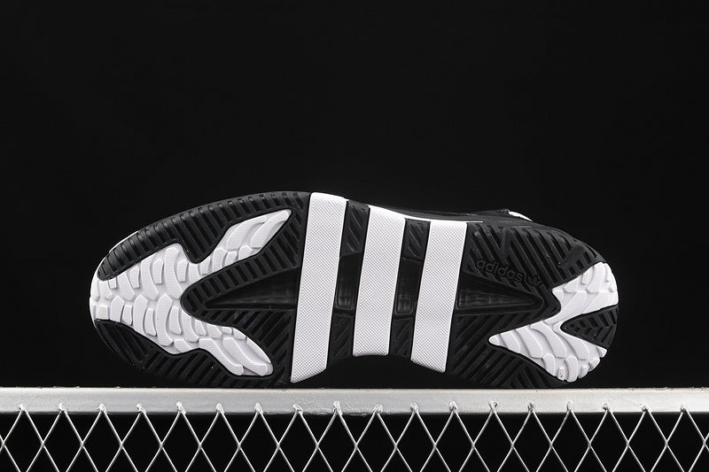 adidasMens Niteball - White/Black