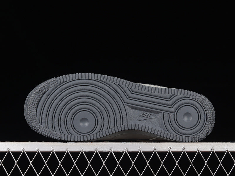 NikeMens Air Force 1 AF1 Low - Dark Grey