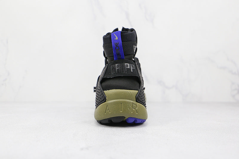 NikeUnisex Air Huarache Gripp - Black